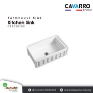 CAVARRO Farmhouse Sink CF302010C