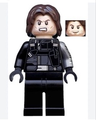 # LEGO 76047  76051 樂高  Winter Soldier 人仔