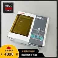 【全新罕見】1989年愛華AIWA HS-P30 磁帶隨身聽 金屬經典單放機