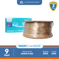 Philips Lampu Strip LED HLS168 50M 9W 865 putih