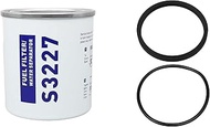 Fuel Water Separator Element Fuel Filter Marine fits for Marine Outboard Motor Mercury Replace# S322