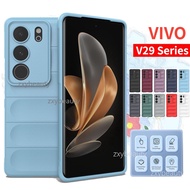 Shockproof Casing For VIVO V29 5G 2023 Case Camera Protection Phone Case For VIVOV29 V 29 Soft Silicone Back Cover