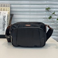 American style TUMI Womens Shoulder Bag Multi-layer Zipper Storage Fashion Trend Simple U.S.A New product