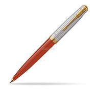PARKER - 51 PREMIUM REGE RED GT Ballpoint Pen (2169073)