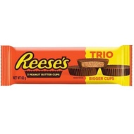 Reese's Peanut Butter Chocolate Cups Trio 63gram