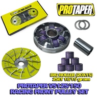 VS125/VS150 PROTAPER RACING FRONT PULLEY SET