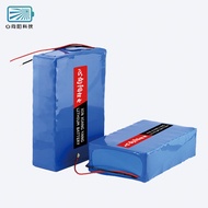 Electric Vehicle Battery Pack 24v36V48v Robot Lithium Battery 60v72v Outdoor Backup Lithium Battery