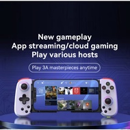 SMARTCOM - Mobile Gamepad D6DP Wireless Gamepad Gaming Controller Bluetooth with Joystick