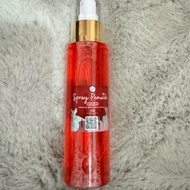 COMBO AMORA KRIM PEMUTIH NANO/SPRAY/SABUN/CLAY/SUNSCREEN/LOTION