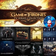 E-BLURAY TV SERIES #Game of Thrones Collection ‧ Drama ‧ 8 seasons