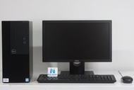 คอมพิวเตอร์มือสอง Dell Optiplex 3060 MT / CPU Intel Core i5-8400 2.8 GHz / RAM DDR4 8,16 GB / HDD SA