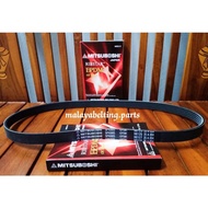 SUBARU IMPREZA 2.0 ( G10GC / EJ20G ) GT ( 5PK885 ) FAN BELT MITSUBOSHI ORIGINAL ( MADE IN JAPAN )