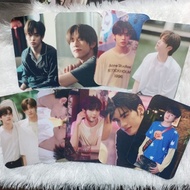 PHOTOCARD TEETEEPOOR DOANG WITH YOU EP. 6 - teepor, wave, OTTO, north