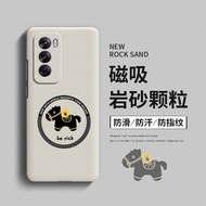 oppo reno 12 pro 5g casing oppo reno 12 casing Immediate Fortune Suitable for opporeno12 Phone Case 