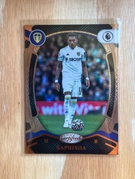 Raphinha 拉芬拿 Leeds United 列斯聯 / Barcelona 巴塞羅拿 Spain 西班牙 Panini chronicles 足球卡