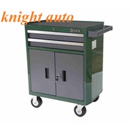 SATA 95123 2 Drawer Trolley / Tool Cart