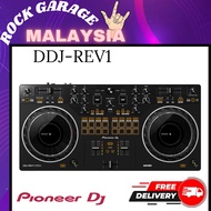 Pioneer DJ DDJ-REV1 2-deck Serato DJ Controller - Black ( DDJREV1 / DDJ REV1 )
