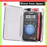 HIOKI Portable Testing Solutions: Digital Multimeter & Custom Case【Japan Original】