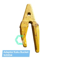 Bucket Nail Adapter - 1U3202 – XCMG 60 CAT 304/ – Side Hole Standard Nail Adapter