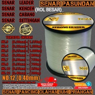 PASUNDAN FISHING LINE ROL BESAR SENAR KENCEHSENAR LEADERSENAR CABANG SENAR SETTINGAN SENAR OLAHAN AN