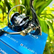 [Favorite] Lure Fishing Reel Dekio DA II Size 3000 4000 5000