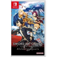 ✜ พร้อมส่ง🚚  NSW SWORD ART ONLINE: ALICIZATION LYCORIS (เกม Nintendo Switch™ 🎮) (By ClaSsIC GaME Off