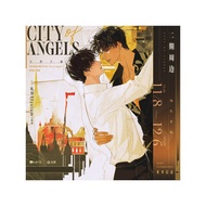 New Product [November 10 Free Book Tickets] City of Angels City of Angels Phase 2 Merchandise