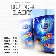 Susu Dutch Lady 4 5 6