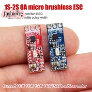 [fashion] 1S-2S 6A Micro Brushless Motor Driver Board Electric Regulator Drive For 1104 1106 1306 14