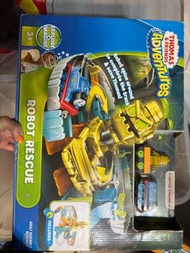 Thomas火車