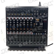 Power Mixer 8 Channel Ashley TopSound Top Sound Original Ashley