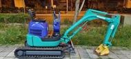 日本外匯 KOMATSU PC10MR  伸縮履帶 怪手.挖土機 迷你.小乖乖  ~可加裝夾子 破碎機 換斗器.