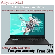 ASUS Tianxuan 6 Pro R9‑9955HX/8940HX RTX5070/5060 16" 2.5K 165Hz High‑Refresh Gaming Laptop