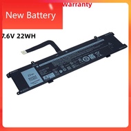FTD6M 06HHW5 K17M-BK-US 6HHW5 K17M 7.6V 22Wh/2750mAh Laptop Battery For Dell Latitude 7285 2-IN-1 Ke