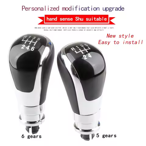 5 6 speed Manual for Volkswagen Passat B6 2005-2011 Golf 4 5 IV MK4 GTI R32 MK5 R32 GTD car Gear Shi