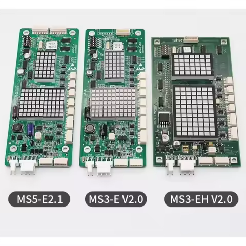 Parts for Thyssen Elevator MS3-E Board Vegetable Transfer Machine Home Elevator Vegetable Transfer E