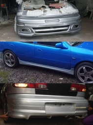 Bodykit timor