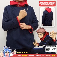 Jujutsu Kaisen Itadori Yuji Sukuna Gakuran Anime Jacket Blazer