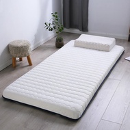 Japanese-style mattress Student dormitory bed mattress bedroom high and low single soft mattress double bed foldable washable elasticity non-deformation breathable mattress universal mattress in all seasons