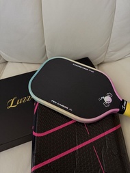 LUZZ Candy Canon Pickleball Paddle 匹克球拍