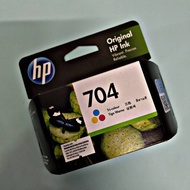HP DeskJet KOD 704 COLOR