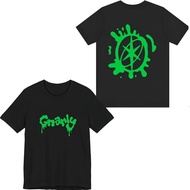 Katseye Merch Gnarly Logo T-Shirt Fashion Unisex Men Women Casual Short Sleeve Streetshirt Tee