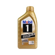 MOBIL 1 น้ำมันเครื่อง Super Synthetic 0W-40 1ลิตร