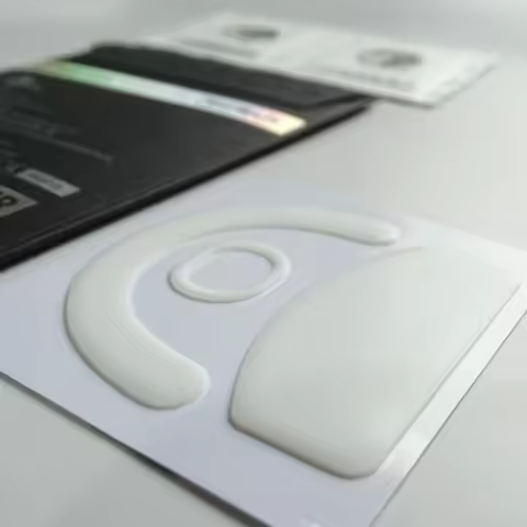 Mousepad Esports Game Ice Mouse Feet for MCHOSE Mouse Skates T5EA