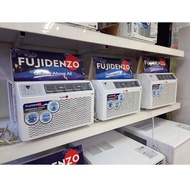 Fujidenzo Inverter Grade Window-Type Aircon