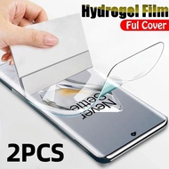 2Pcs HD Soft Hydrogel Film For OnePlus 15R 15 13T 13S 13R 13 Anti Spy Privacy Anti Blue Light Screen