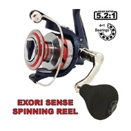 EXORI FISHING SENSE 2000 4000 SPINNING REEL