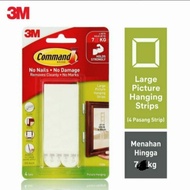 3M command large picture hanging strips 17206-4 kaspasty 7 kg