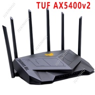 ASUS TUF Gaming AX5400  AX5400 V2 WiFi 6 Gigabit 2.4G/5G Dual-Band Router OFDMA Repeater w/Delicated Gaming Port/Multi-mesh Networking Signal Amplifier