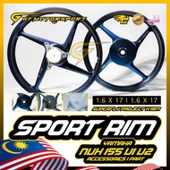 NVX 155 V1 V2 Sport Rim I 1.6 X 1.6 SuperFly Project X